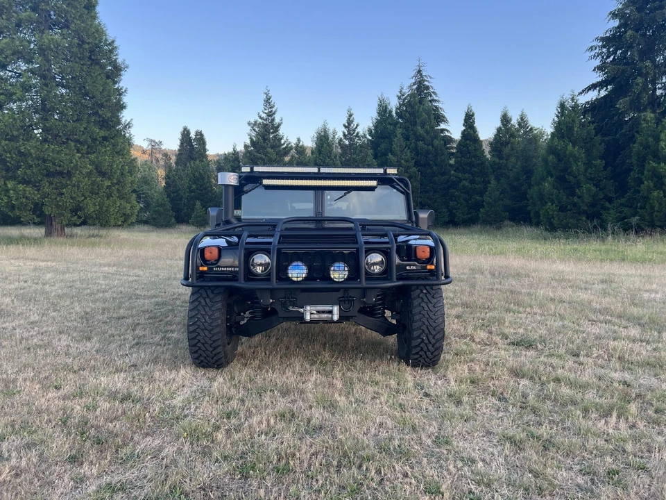 2001 Hummer Hummer H1 - Image 11 of 31
