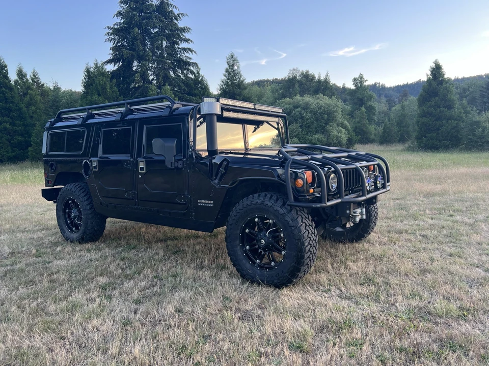 2001 Hummer Hummer H1 - Image 12 of 31