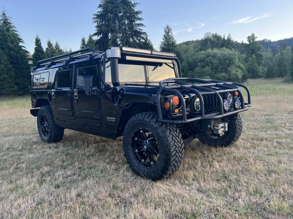2001 Hummer Hummer H1 - Image 13 of 31