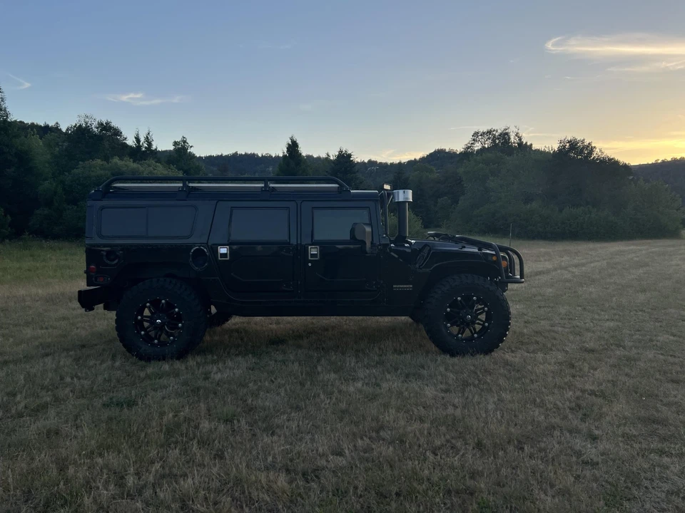2001 Hummer Hummer H1 - Image 14 of 31
