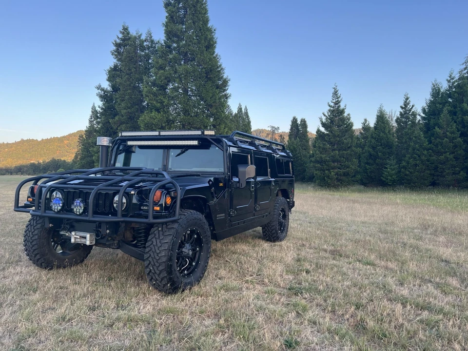 2001 Hummer Hummer H1 - Image 15 of 31