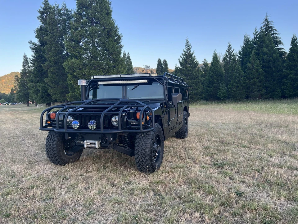 2001 Hummer Hummer H1 - Image 16 of 31