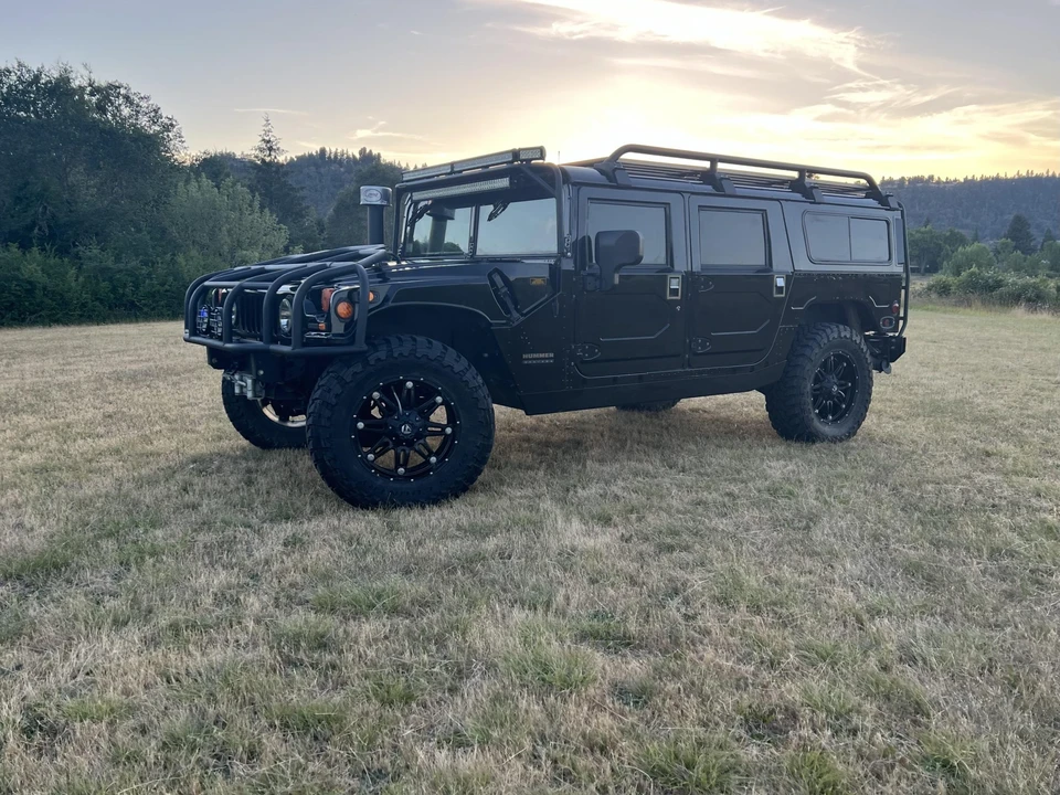 2001 Hummer Hummer H1 - Image 17 of 31