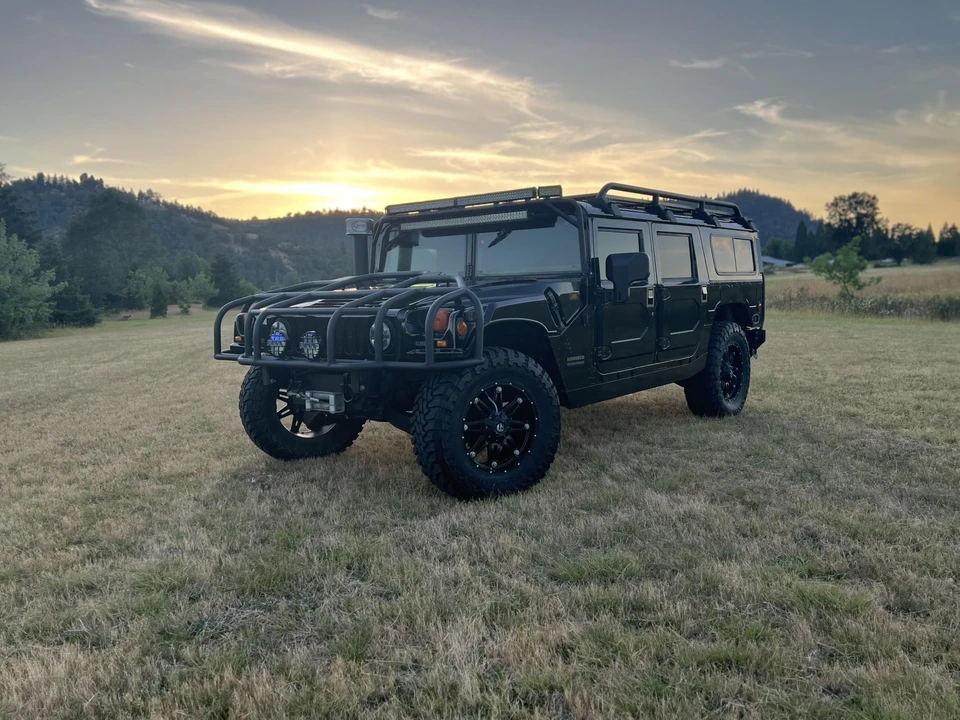 2001 Hummer Hummer H1 - Image 18 of 31