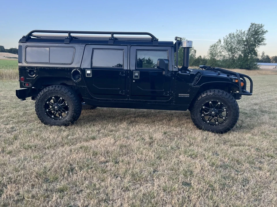 2001 Hummer Hummer H1 - Image 20 of 31