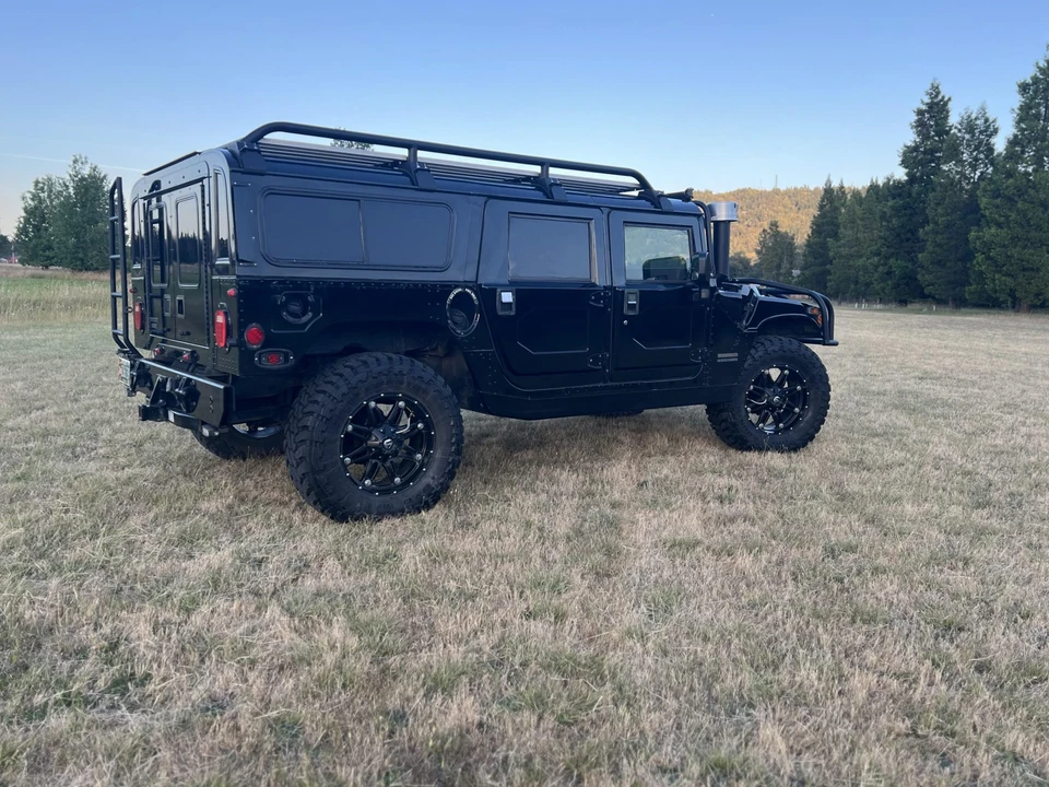 2001 Hummer Hummer H1 - Image 21 of 31