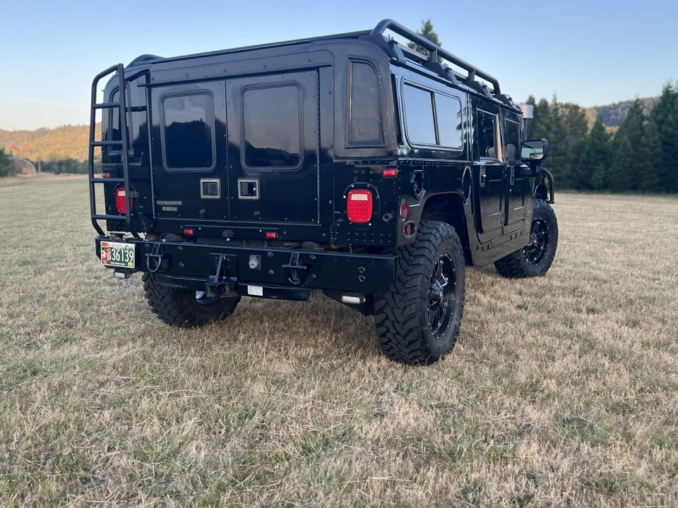 2001 Hummer Hummer H1 - Image 19 of 31