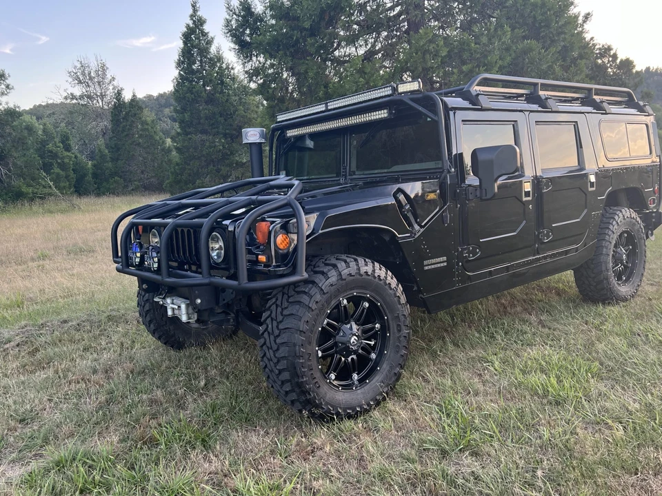 2001 Hummer Hummer H1 - Image 25 of 31