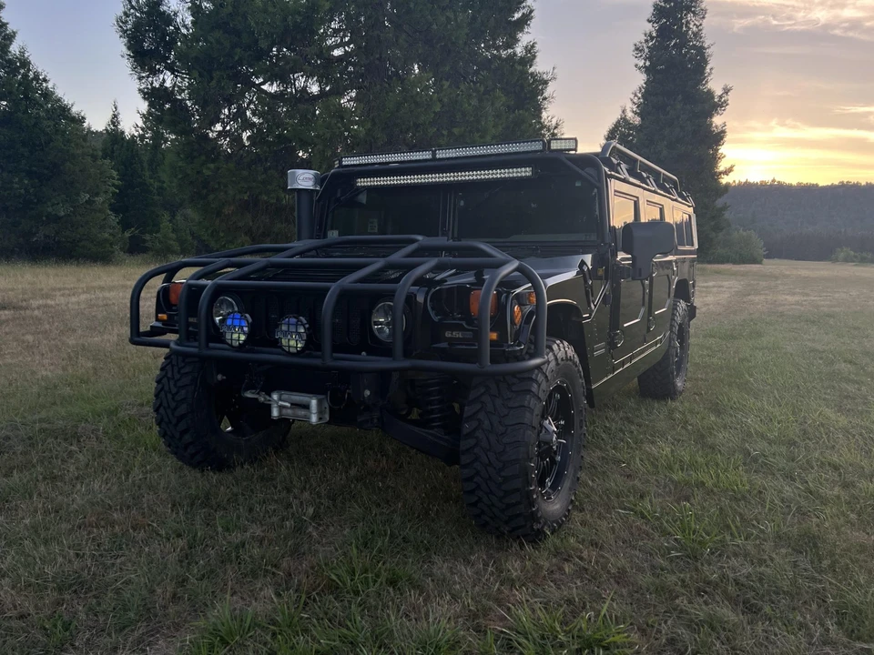 2001 Hummer Hummer H1 - Image 22 of 31