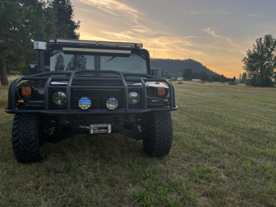 2001 Hummer Hummer H1 - Image 23 of 31