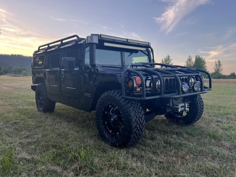 2001 Hummer Hummer H1 - Image 24 of 31