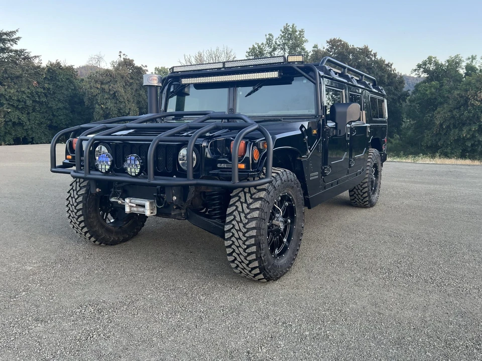2001 Hummer Hummer H1 - Image 28 of 31