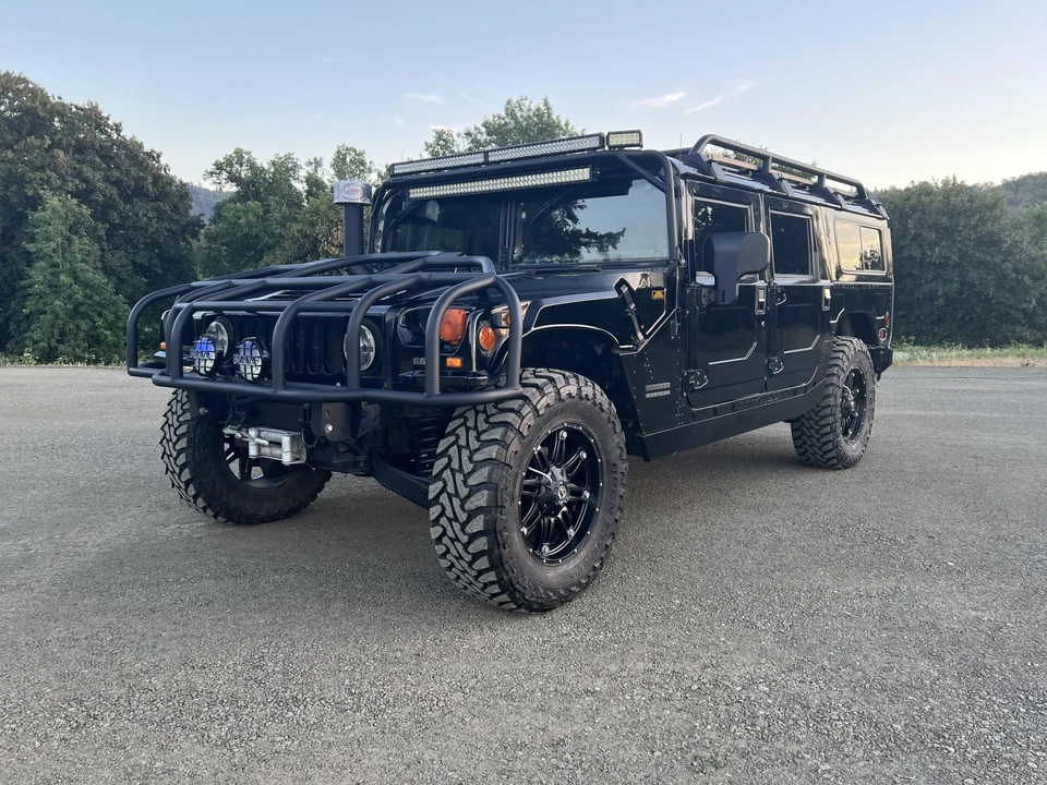 2001 Hummer Hummer H1 - Image 26 of 31