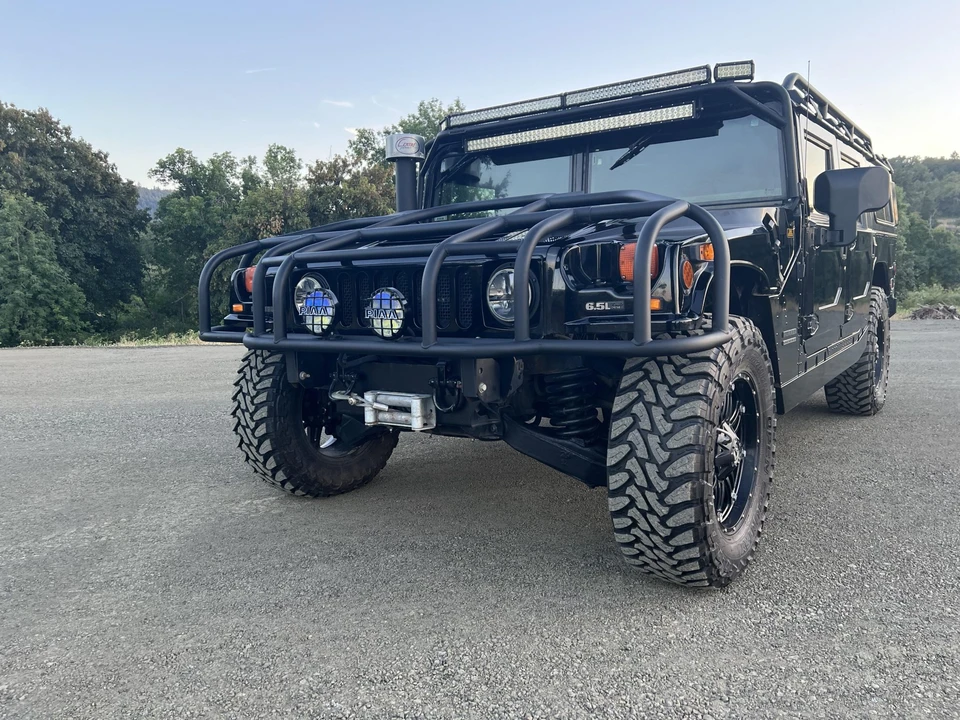 2001 Hummer Hummer H1 - Image 27 of 31