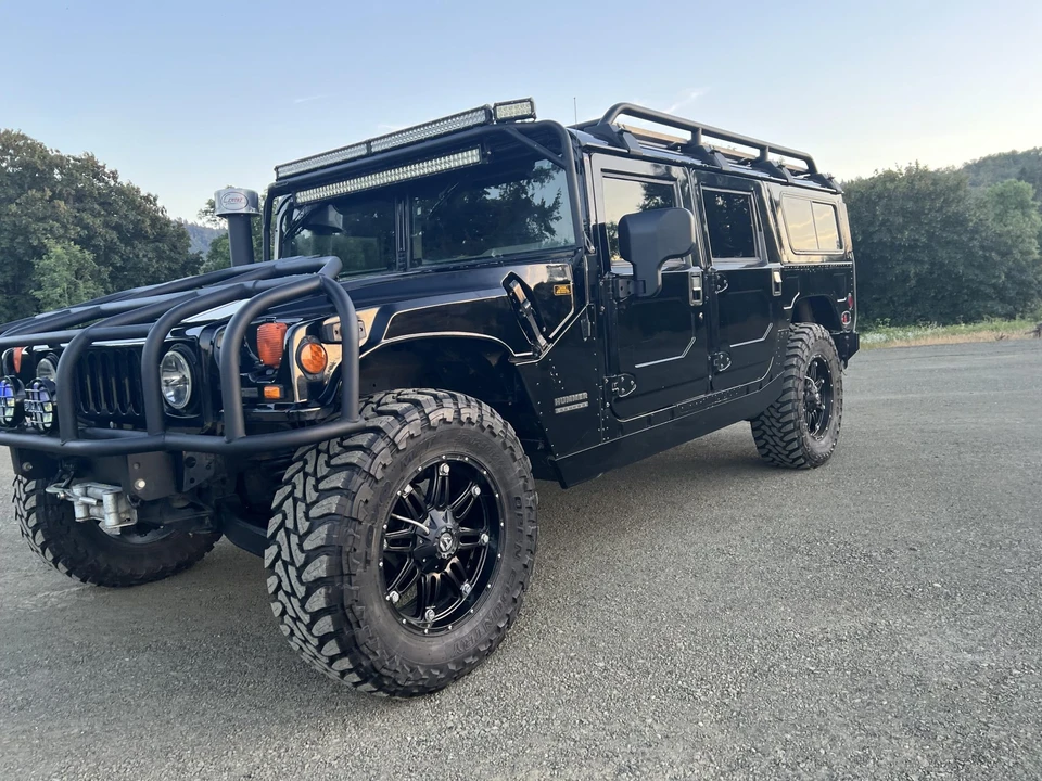 2001 Hummer Hummer H1 - Image 29 of 31