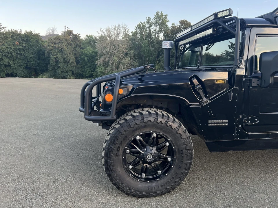 2001 Hummer Hummer H1 - Image 31 of 31