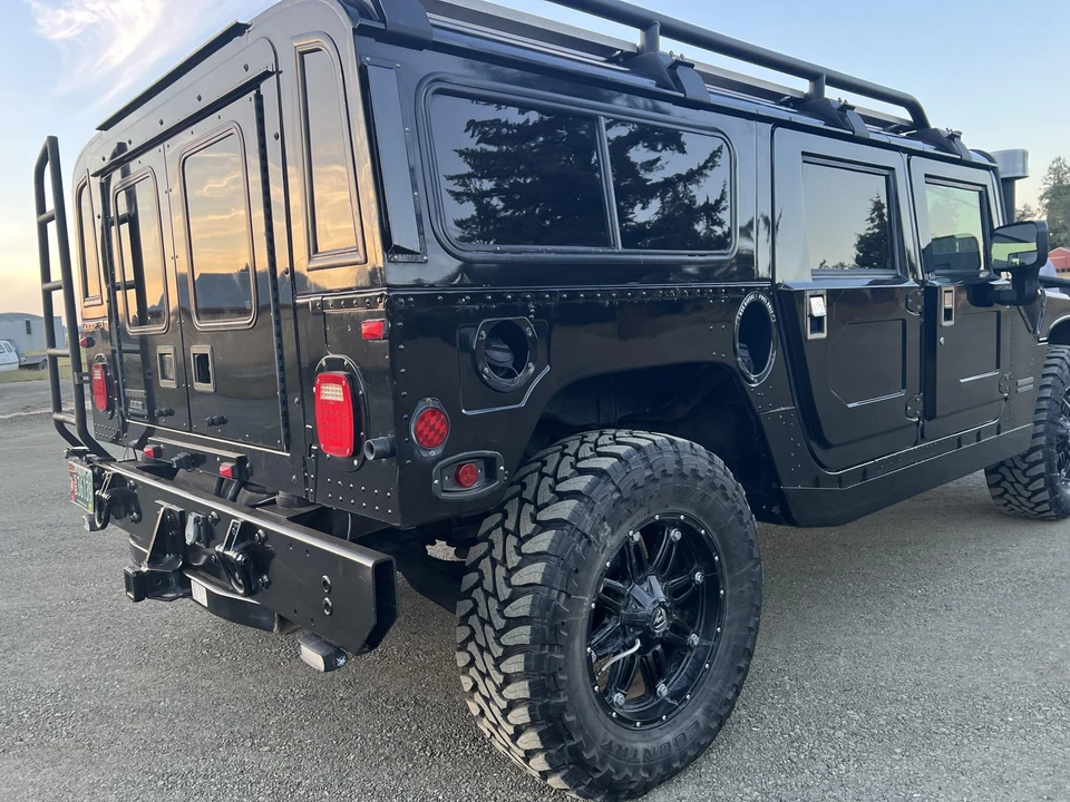 2001 Hummer Hummer H1 - Image 30 of 31