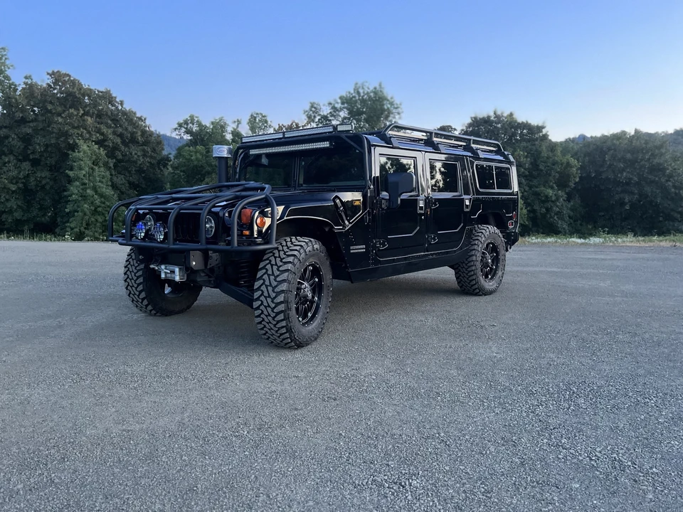 2001 Hummer Hummer H1 - Image 2 of 31