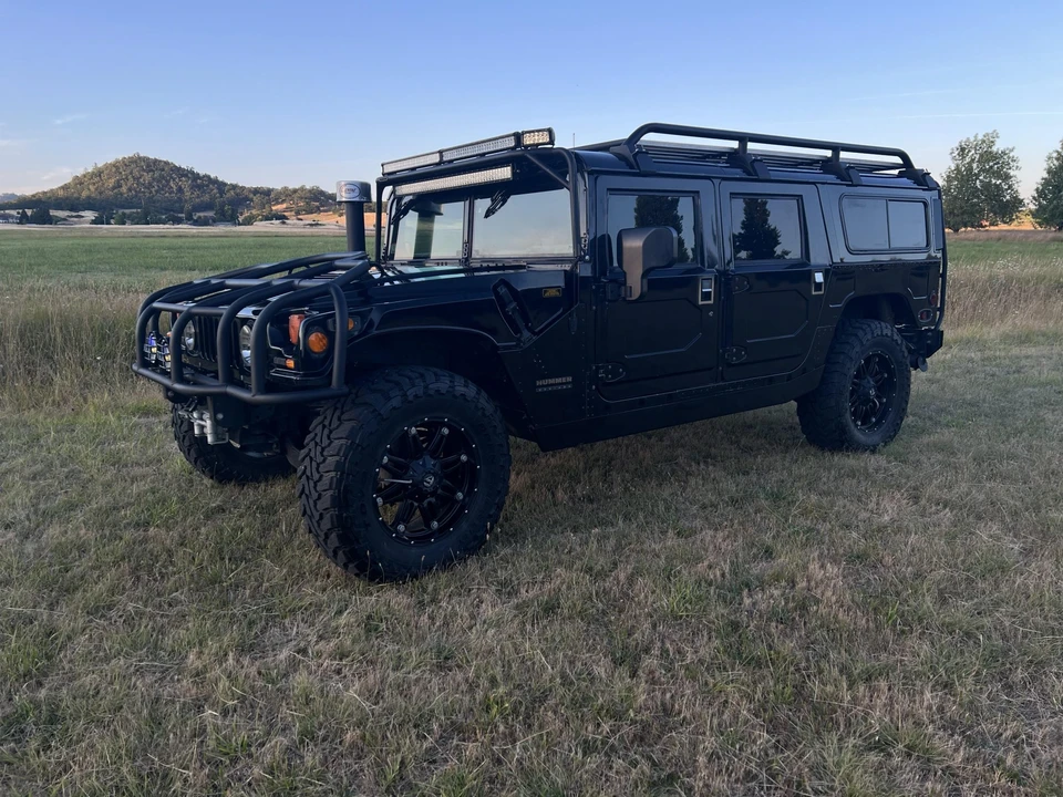 2001 Hummer Hummer H1 - Image 4 of 31