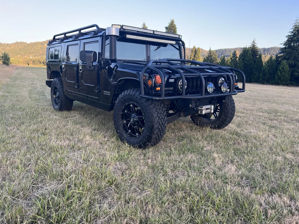 2001 Hummer Hummer H1 - Image 5 of 31