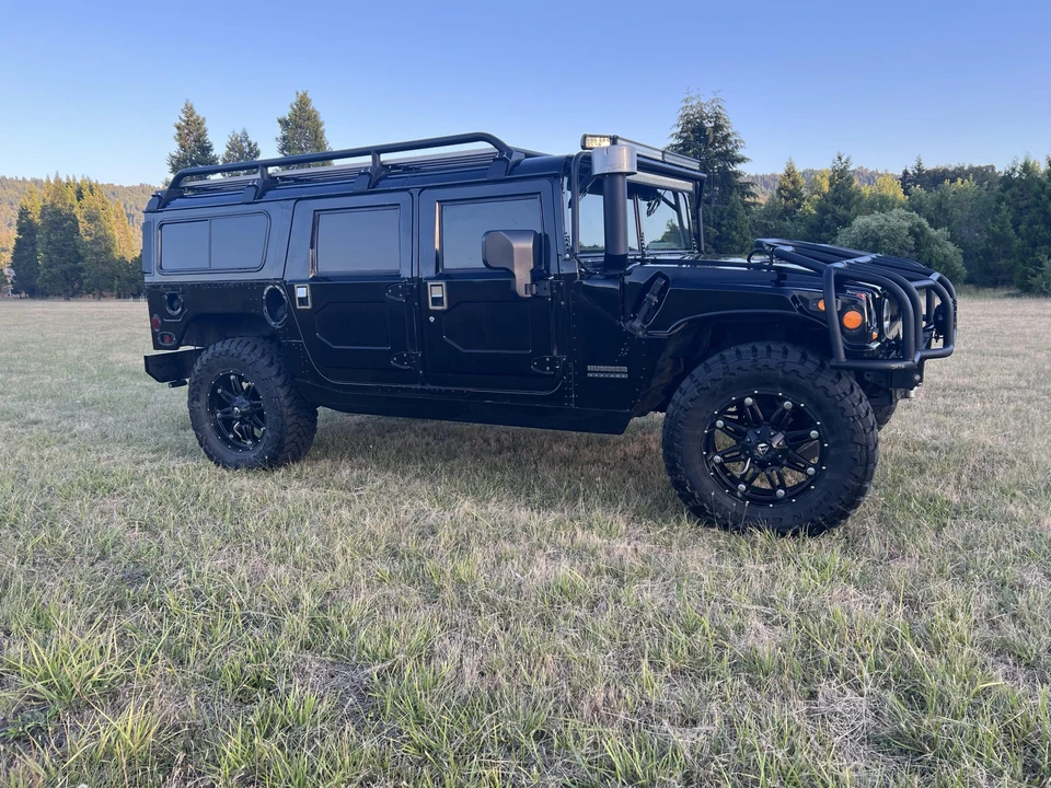 2001 Hummer Hummer H1 - Image 6 of 31