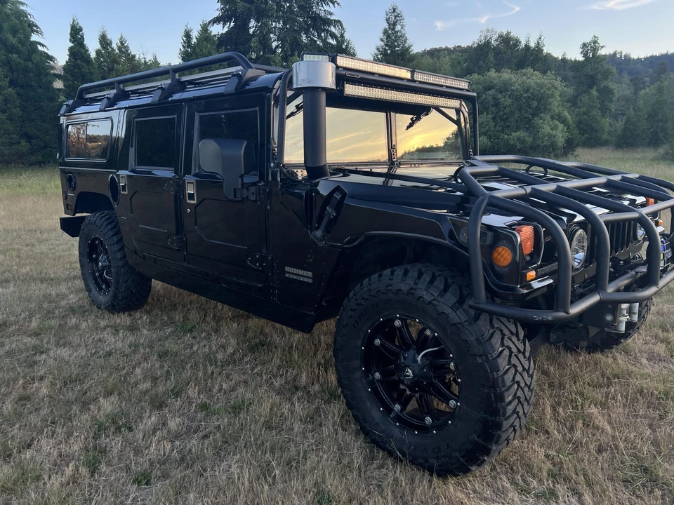 2001 Hummer Hummer H1 - Image 7 of 31