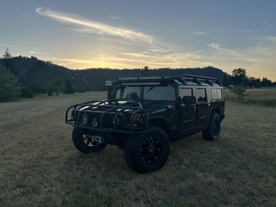 2001 Hummer Hummer H1 - Image 3 of 31