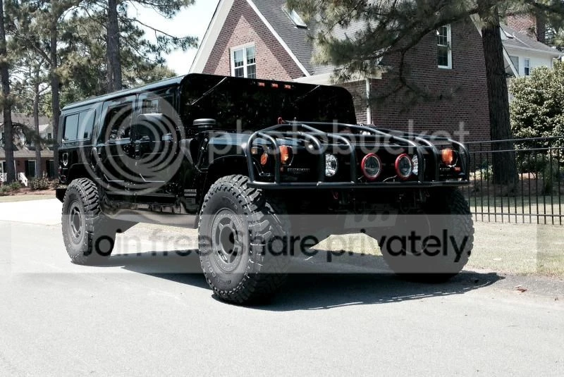 2001 AM General Hummer - Image 9 of 10