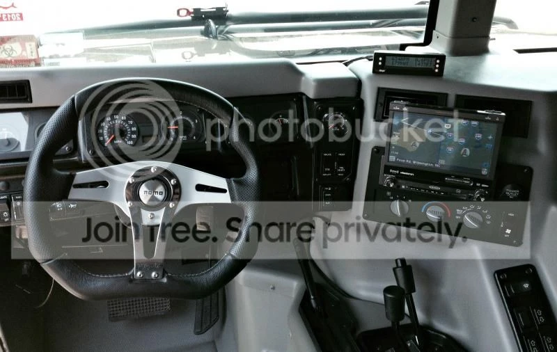 2001 AM General Hummer - Image 10 of 10