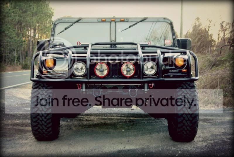 2001 AM General Hummer - Image 5 of 10