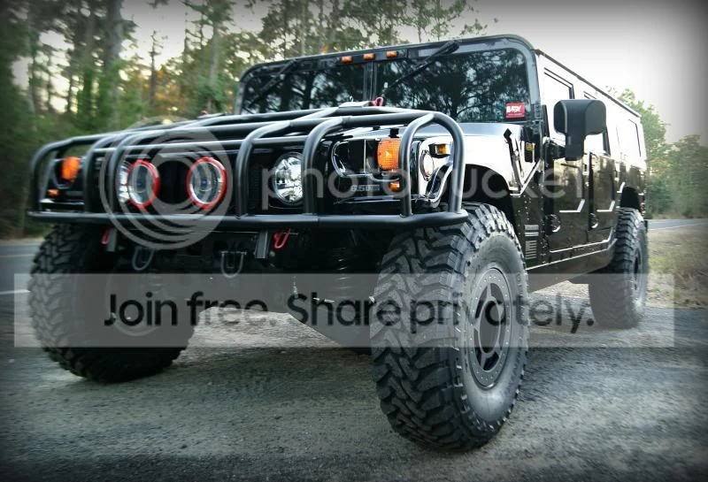 2001 AM General Hummer - Image 3 of 10