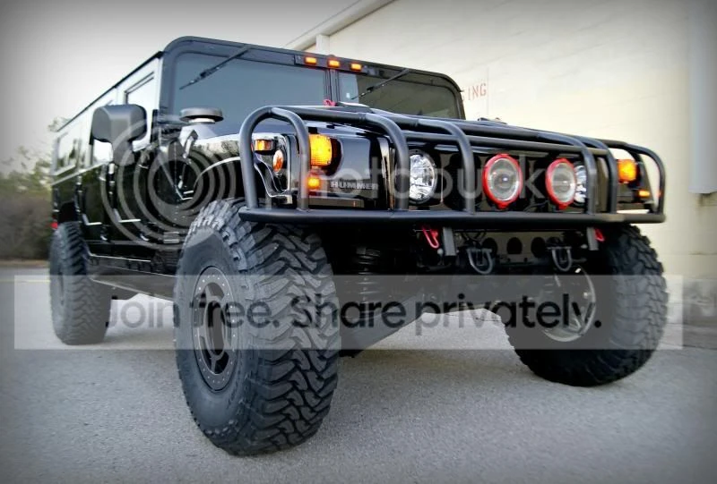 2001 AM General Hummer - Image 6 of 10