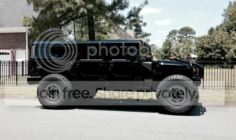 2001 AM General Hummer - Image 7 of 10