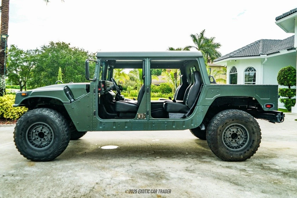 2001 Hummer HMMWV - Image 3 of 12