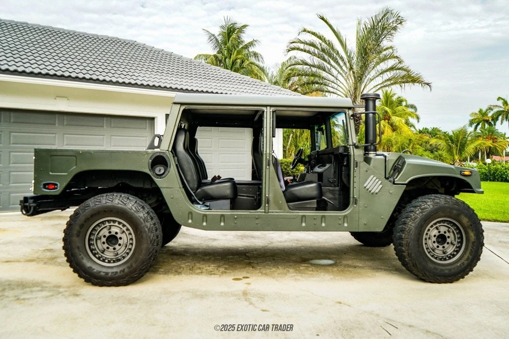 2001 Hummer HMMWV - Image 9 of 12