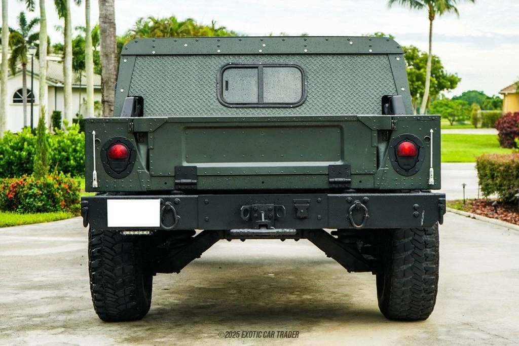 2001 Hummer HMMWV - Image 7 of 12