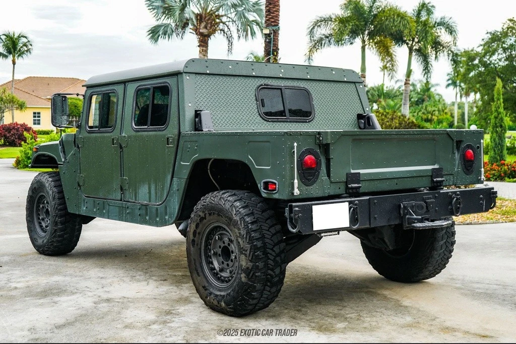 2001 Hummer HMMWV - Image 6 of 12