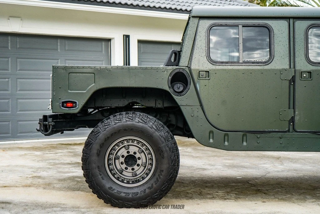 2001 Hummer HMMWV - Image 10 of 12