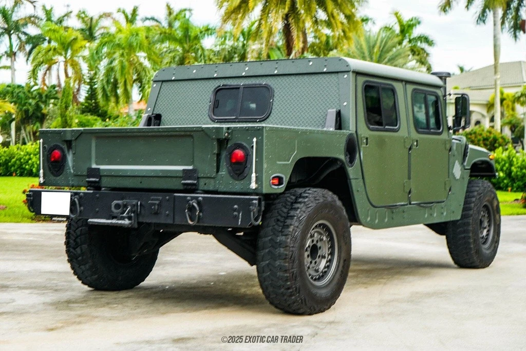 2001 Hummer HMMWV - Image 8 of 12