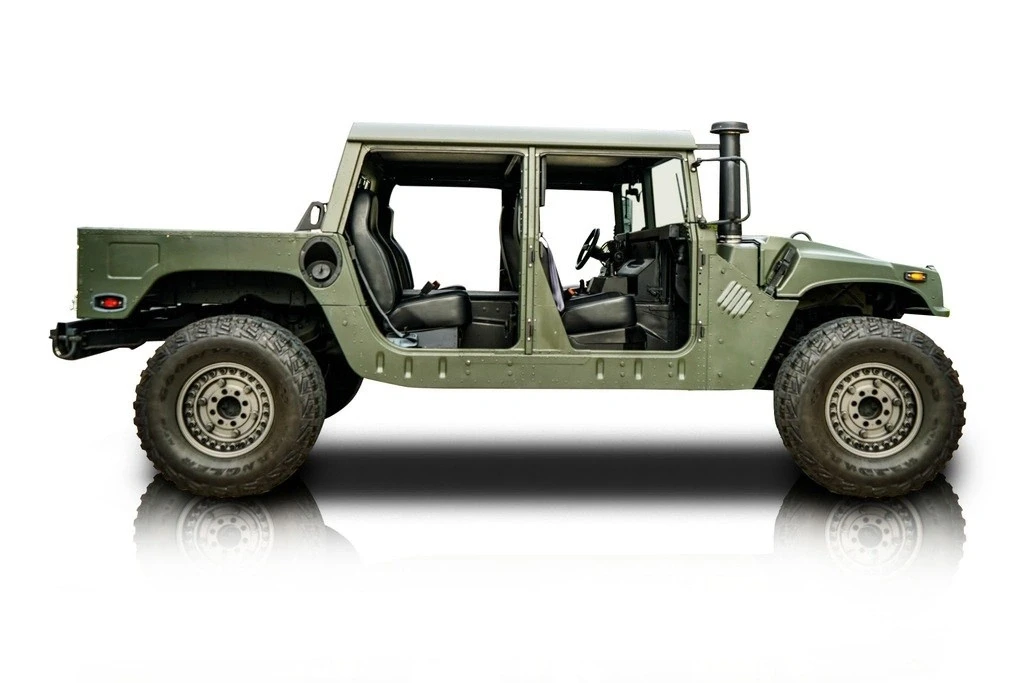 2001 Hummer HMMWV - Image 2 of 12