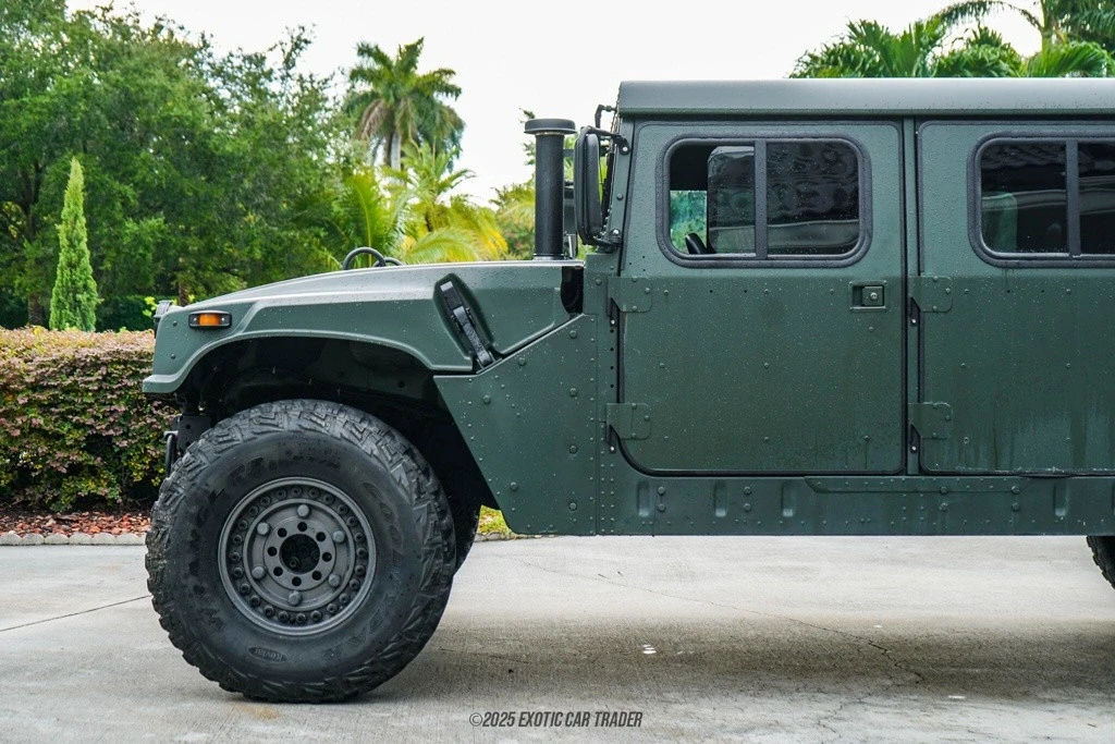 2001 Hummer HMMWV - Image 4 of 12