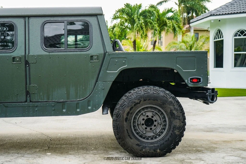 2001 Hummer HMMWV - Image 5 of 12
