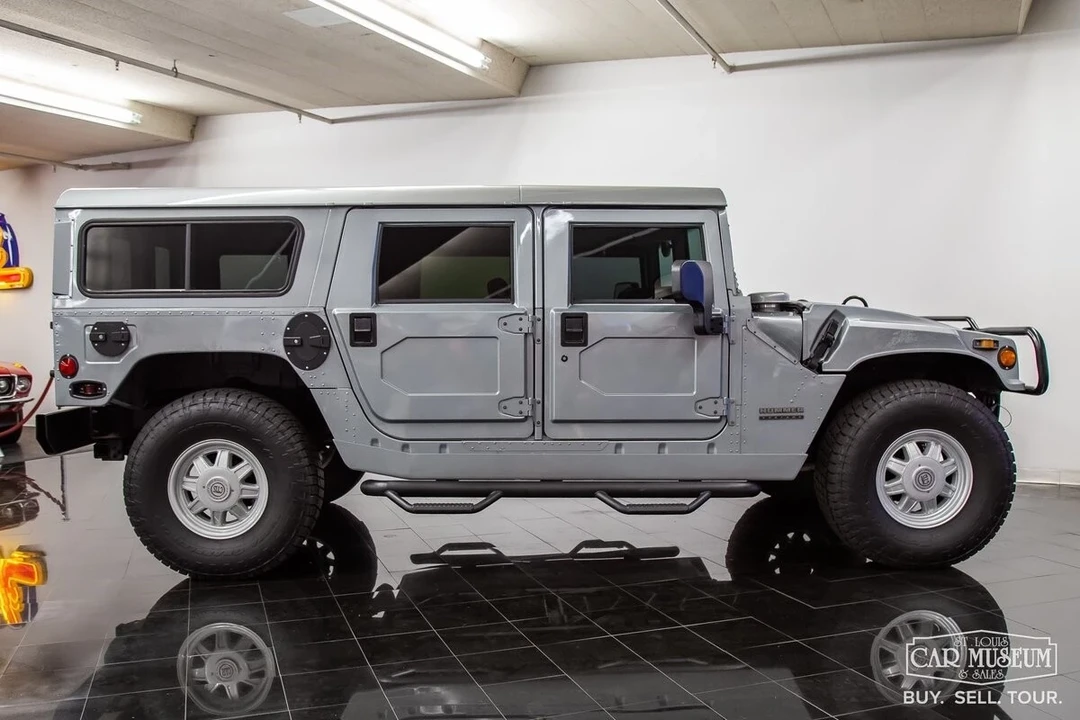2001 Hummer Hummer H1 - Image 14 of 21