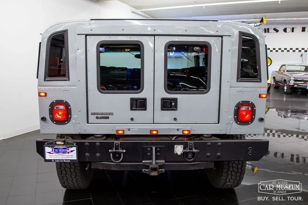 2001 Hummer Hummer H1 - Image 11 of 21