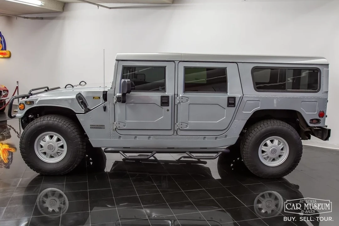 2001 Hummer Hummer H1 - Image 3 of 21