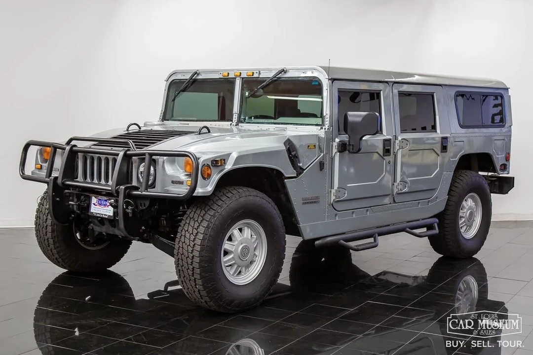 2001 Hummer Hummer H1 - Image 18 of 21