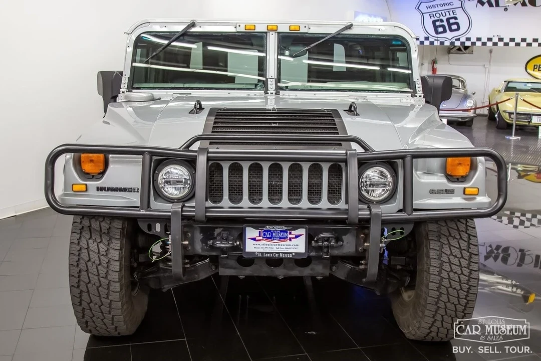 2001 Hummer Hummer H1 - Image 7 of 21