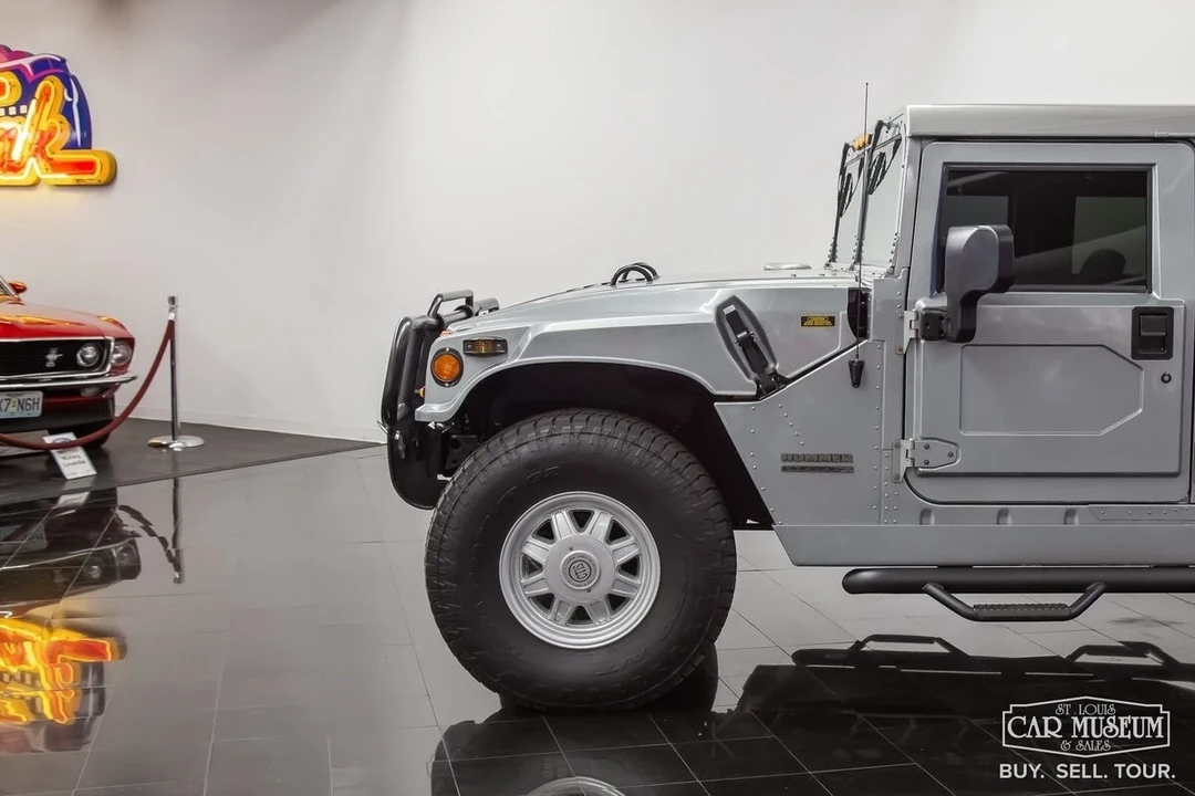2001 Hummer Hummer H1 - Image 5 of 21