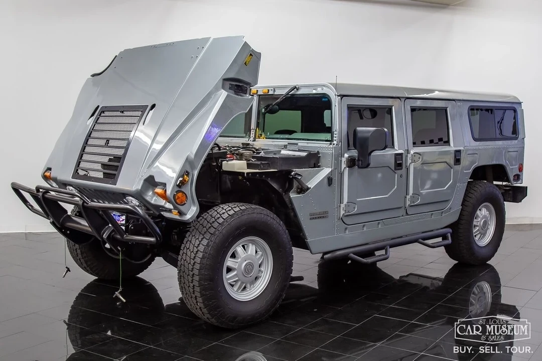 2001 Hummer Hummer H1 - Image 19 of 21