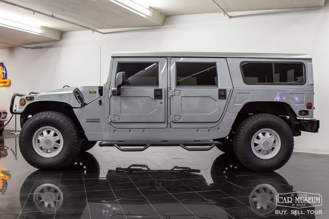 2001 Hummer Hummer H1 - Image 4 of 21